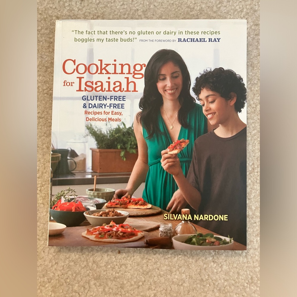 Cooking for Isaiah by Silvana Nardone